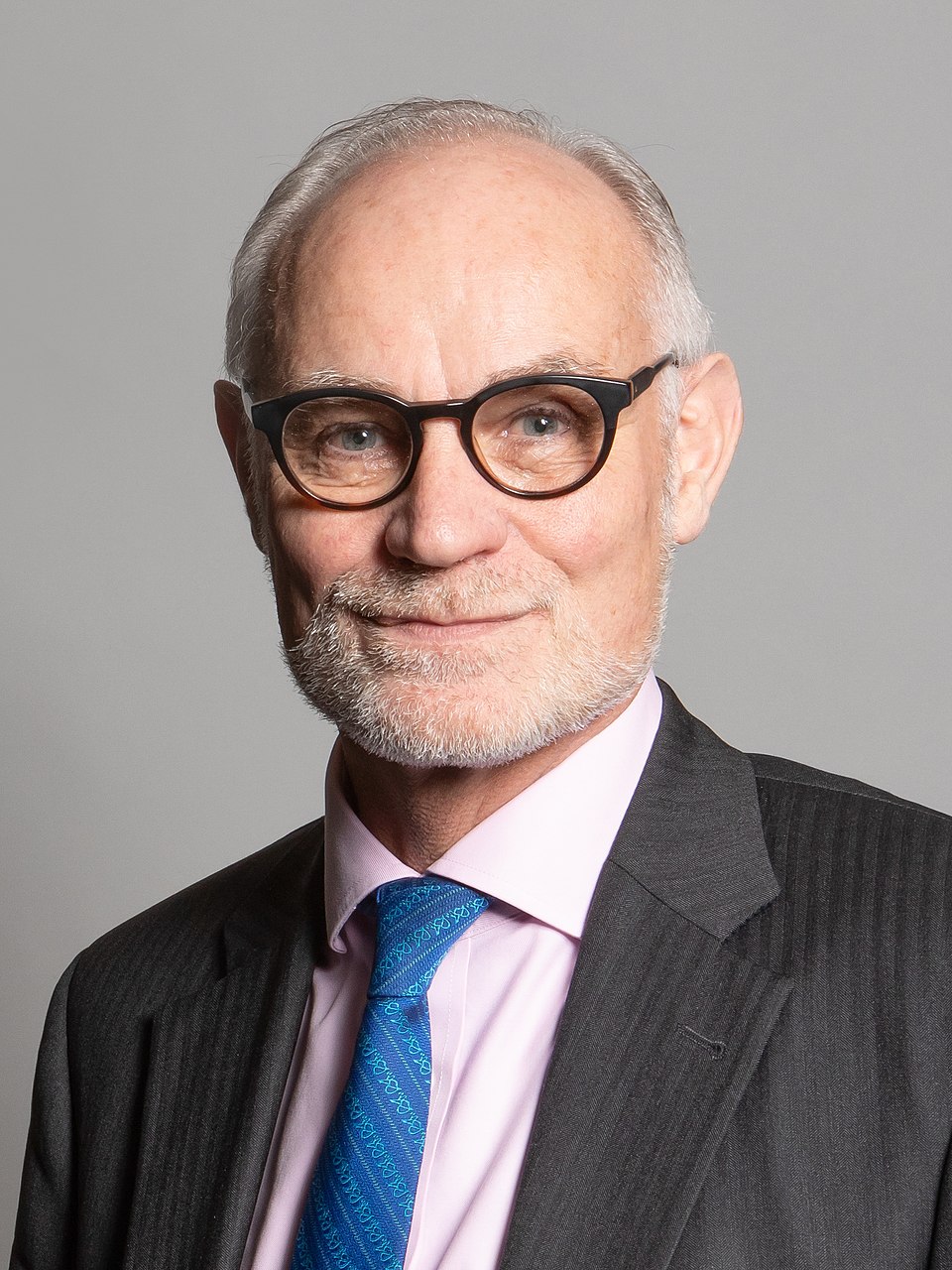Former MP Crispin Blunt Charged with Four Drug Offences